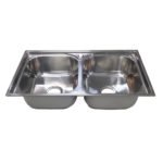 Chậu rửa dập liền FZ- 7843 HP