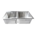 Chậu rửa inox FZ – 8245 304C