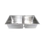 Chậu rửa inox FZ – 8245 304CL