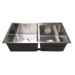 Chậu rửa inox FZ- DELUXE 304L